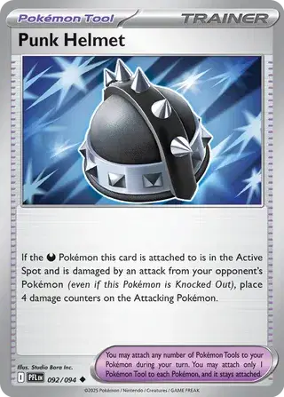 Punk Helmet