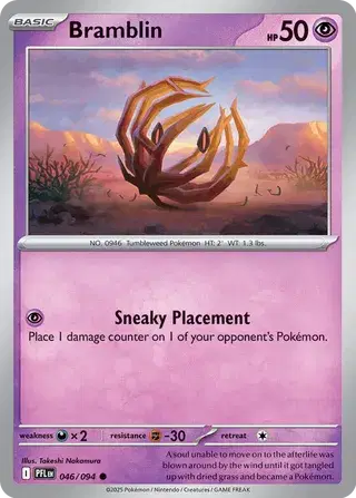 Bramblin [Reverse Holo]