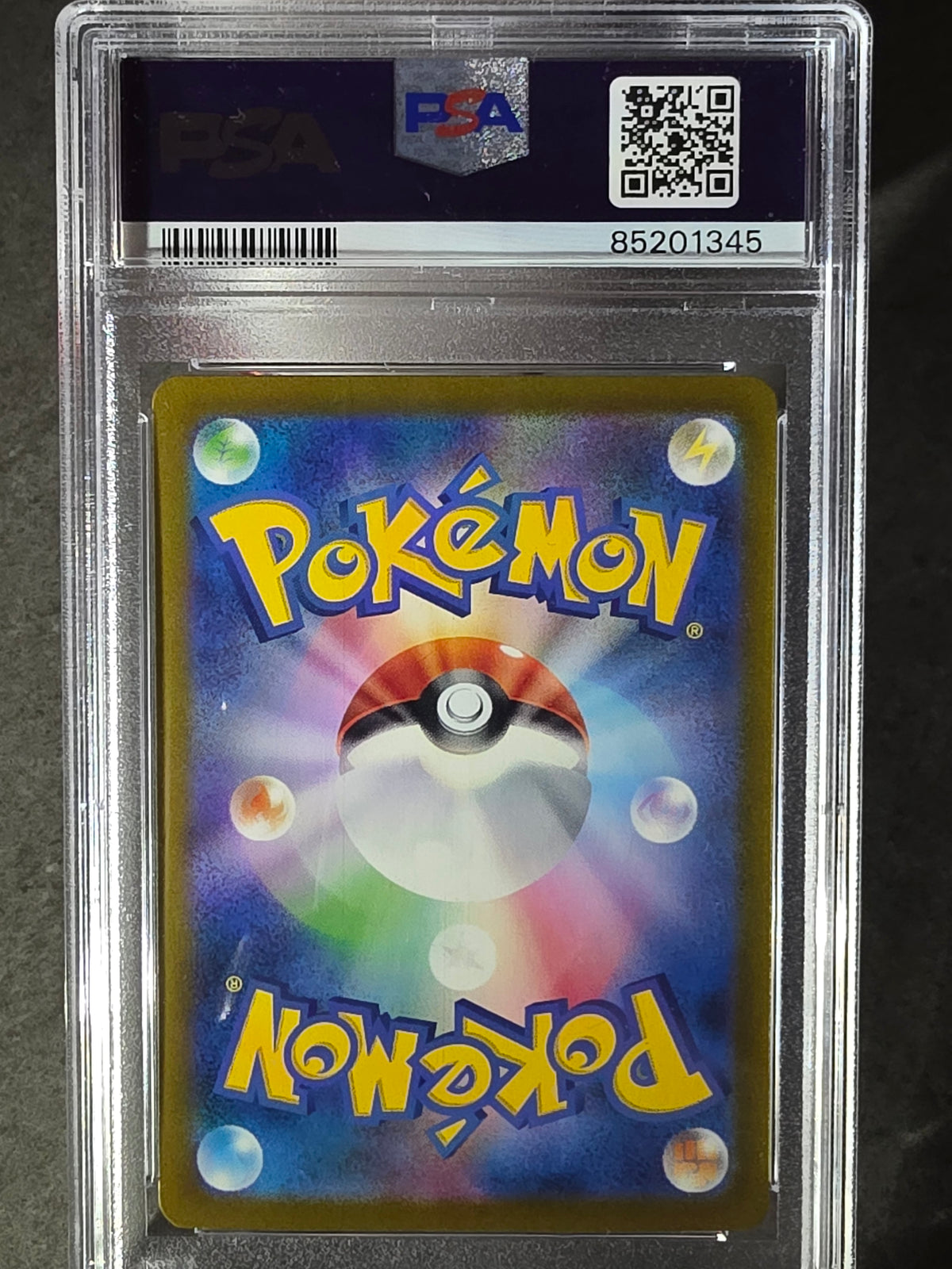Scyther 006/032 - CLF - PSA 10