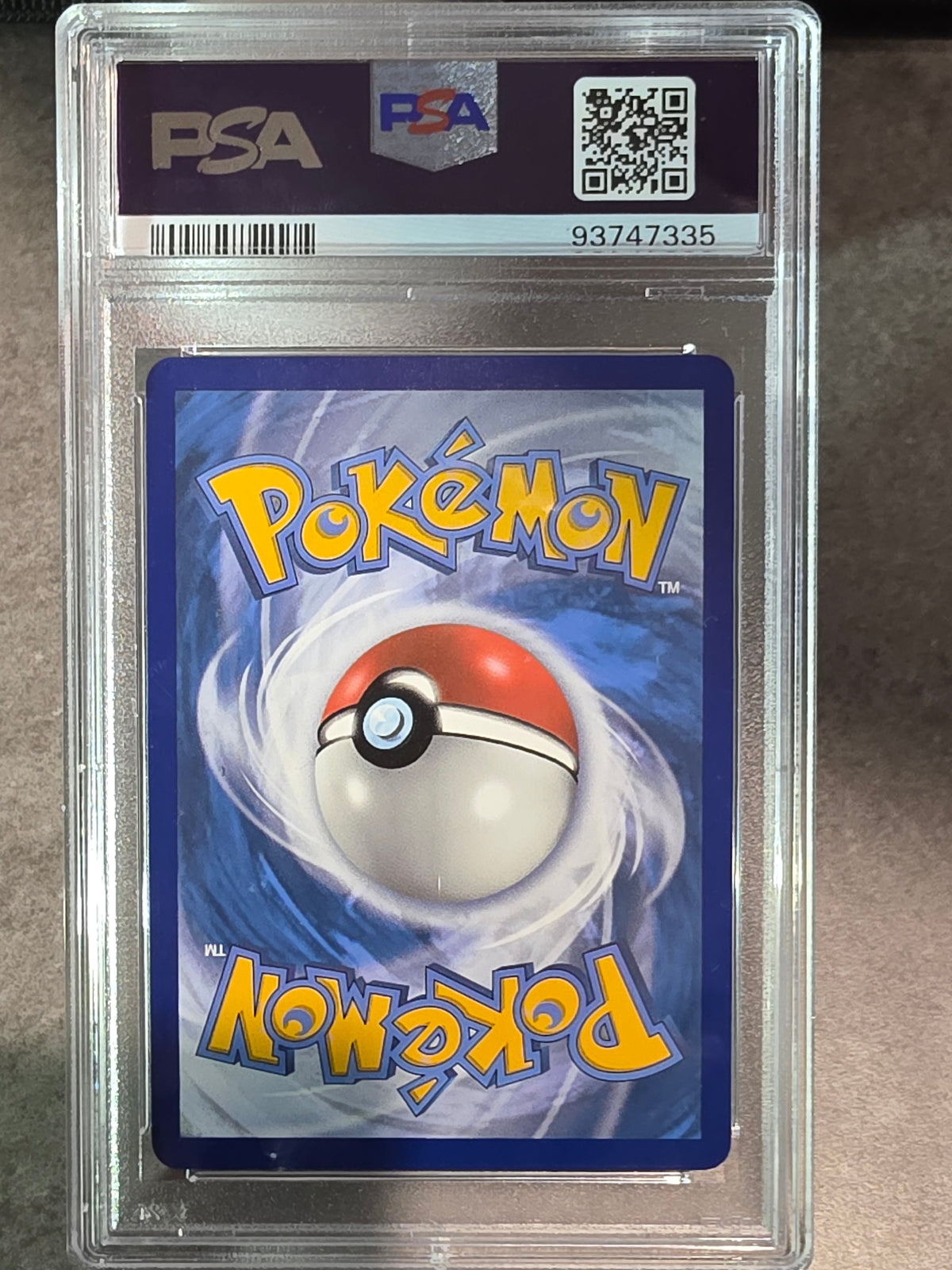 Mew Vmax TG30/TG30 - Lost Origin - PSA 10