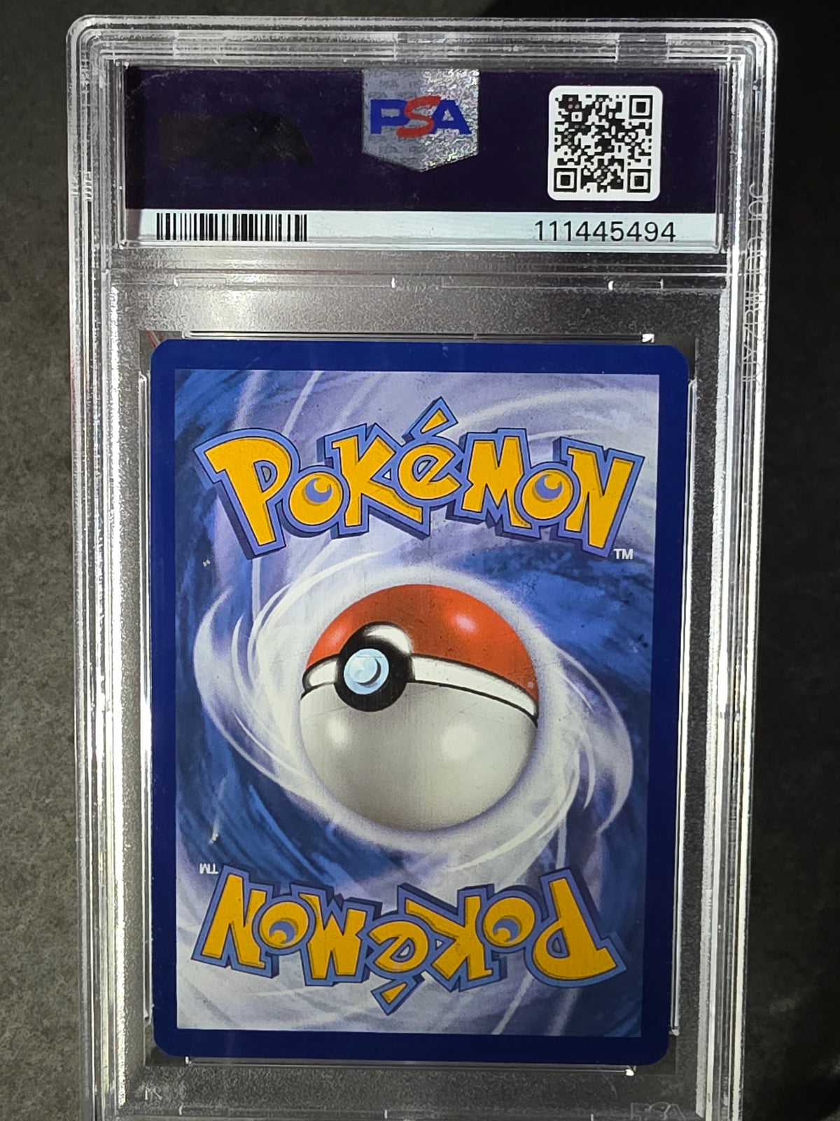 Palafin 225/091 - Paldean Fates - PSA 10