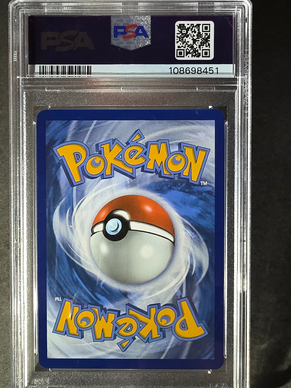 Pikachu Ex - 057/191 -  Surging Sparks - PSA 10