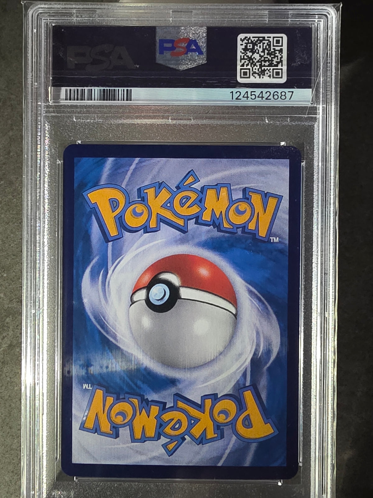 Leafeon VMAX 165/132 - CS4a - Hyper Rare - PSA 10 - POP 13