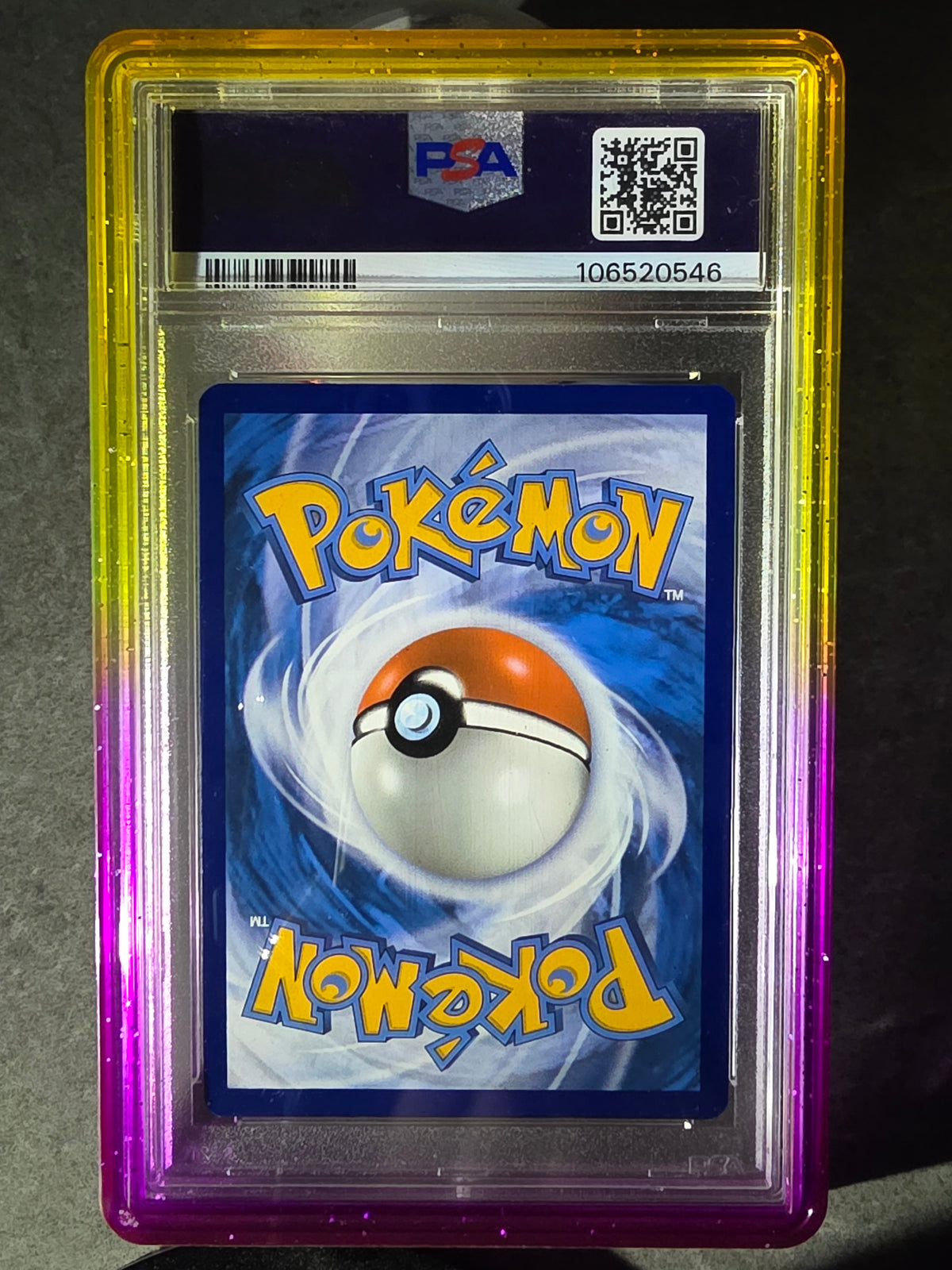 Gengar TG06/TG30 - Lost Origin - PSA 10